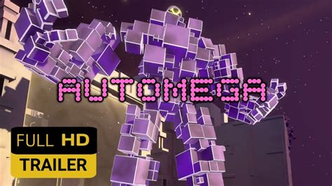 ATOMEGA Game - ANNOUNCEMENT official TRAILER - YouTube