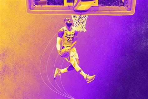 Defining Moments of the NBA Season: One LeBron Dunk Becomes the Perfect Kobe Tribute - The Ringer