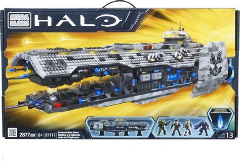 The 7 Best Mega Bloks 97133 Halo Unsc Hanger Deck Building Set - Life Maker