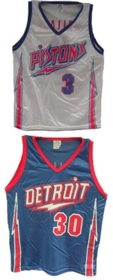 Detroit Pistons Thunderbolt Uniforms! 👍👌🏀😎 | Detroit pistons, Detroit ...