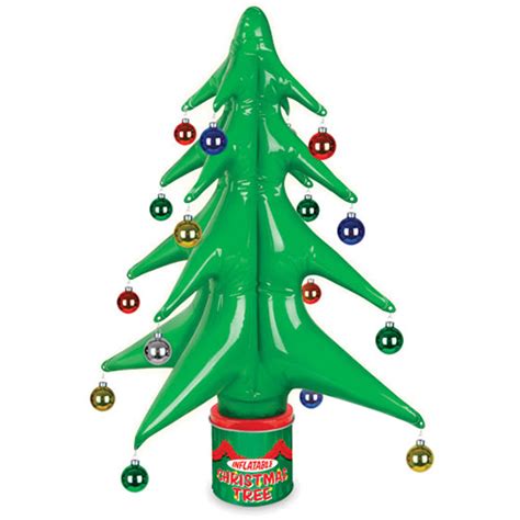 Inflatable Christmas Tree - GeekAlerts