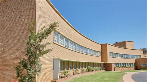 Adelaide High School - Docomomo Australia