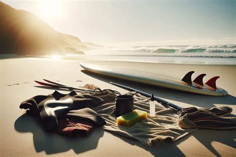 Surf Equipment Essentials: Choosing the Right Gear for the Waves