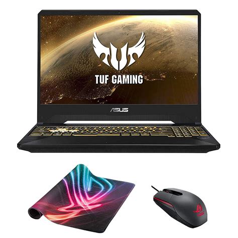 ASUS TUF Gaming FX505 - Ryzen 7 3750H · GTX 1660 Ti · 15.6”, Full HD (1920 x 1080), 120 Hz, IPS ...