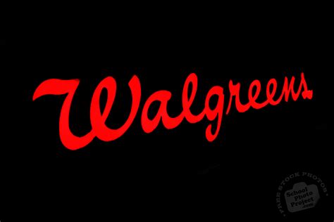 FREE Walgreens Logo, Walgreens Drugstore Identity, Popular Company's ...