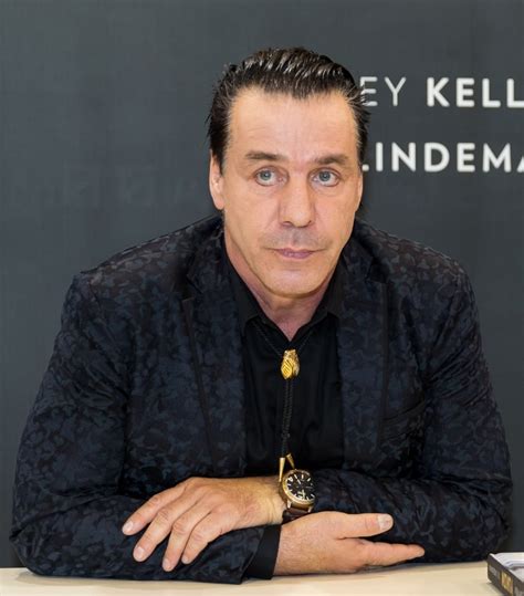 Picture of Till Lindemann