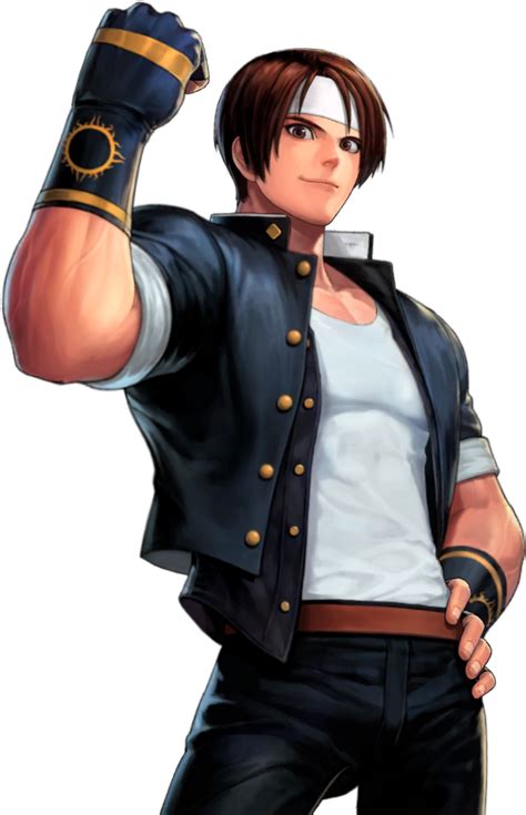 Kyo Kusanagi (KOF97) | The King of Fighters All Star Wiki | Fandom