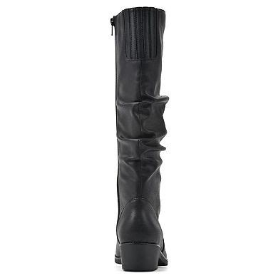 Cliffs by White Mountain Duration Women's Tall Boots