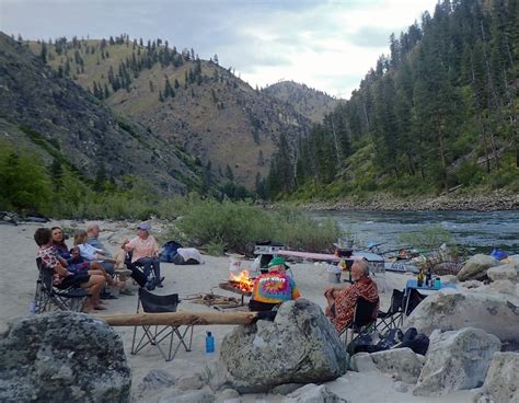 Salmon River Rafting - Idaho's Grand Canyon | Rivers & Oceans