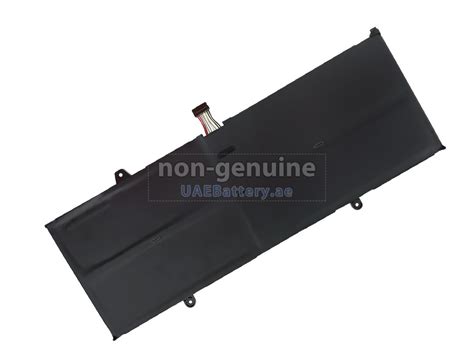 Lenovo YOGA 6 13ALC7-82UD004TRU replacement battery | UAEBattery