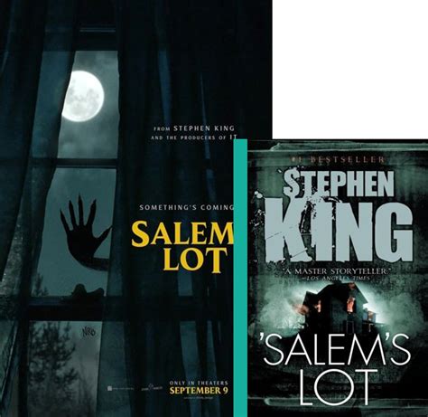 Salem’s Lot (2023): movie vs book