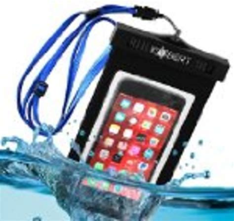 Best Waterproof Phone Cases Reviews | A Listly List