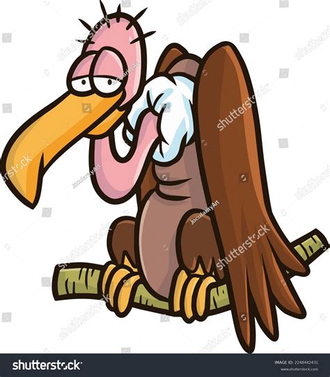 2,365 Cute Vulture Cartoon Images, Stock Photos & Vectors | Shutterstock