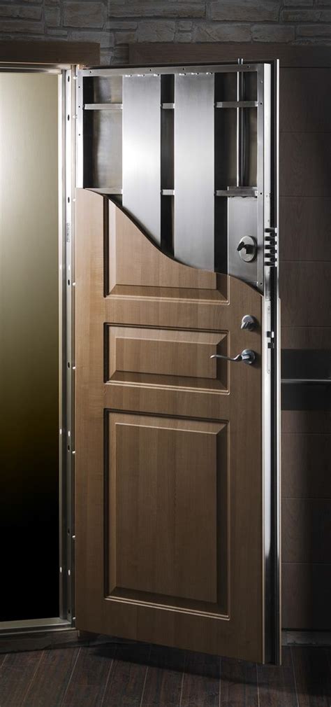 SECURITY DOORS - AtraGroup