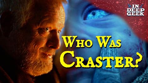 Who Was Craster? - YouTube