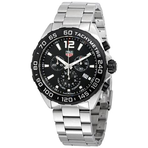 Tag Heuer Men's Formula 1 Chronograph Watch - Sears Marketplace