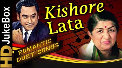 Kishore & Latha ji Duets | Kishore & Latha ji hits | Old Romantic songs ...