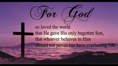 Download Free Christian Desktop Wallpaper With Scripture Great - John 3 16 Hd On Itl.cat