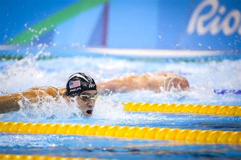 What Swim Goggles Did Michael Phelps Use? – YourSwimLog.com