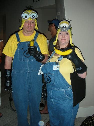 King Bob Minion Costume