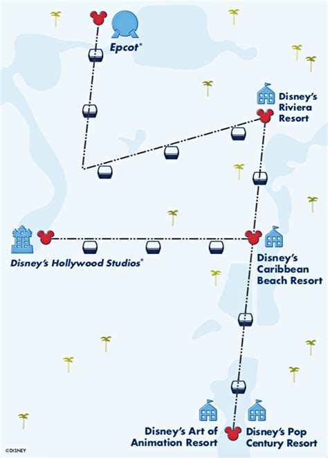 Disney Skyliner: A Complete Guide - WDW Magazine