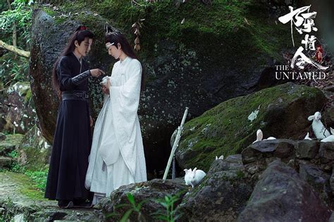 1920x1080px, 1080P free download | TV Show, The Untamed, Lan Wangji, Lan Zhan, Wang Yibo, Wei ...