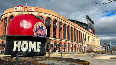 Citi Field NY Mets Stadium Tour 2023, US Open, and the 1939/1964 World ...