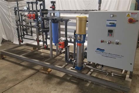 Industrial Reverse Osmosis System | Agape Water Solutions