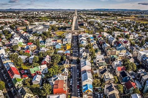 Reykjavik City Tour - TGW Travel Group