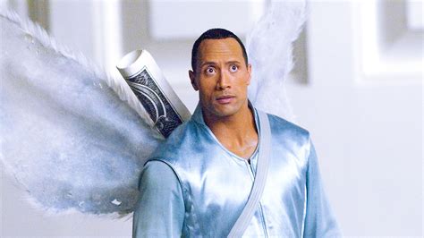 Dwayne Johnson Tooth Fairy