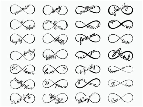 28 Infinity SVG / Infinity Symbol svg / Family Infinity/ Love | Etsy in ...