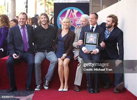 Donald Sutherland Family Photos and Premium High Res Pictures - Getty ...