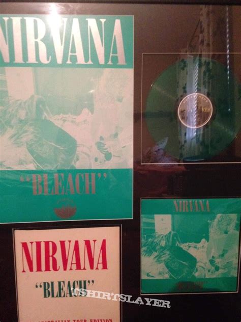 Nirvana Tape / Vinyl / CD / Recording etc (Nir94 Jimmy's) | TShirtSlayer