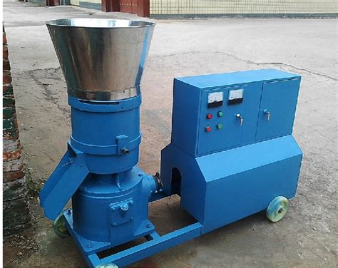 Pellet Machine/Pellet Mill/Pelletizer Machine/Wood Sawdust Pellet Machine/Pellet Press: 500kg/h ...