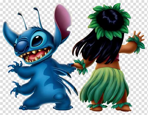 Stitch Lilo Pelekai