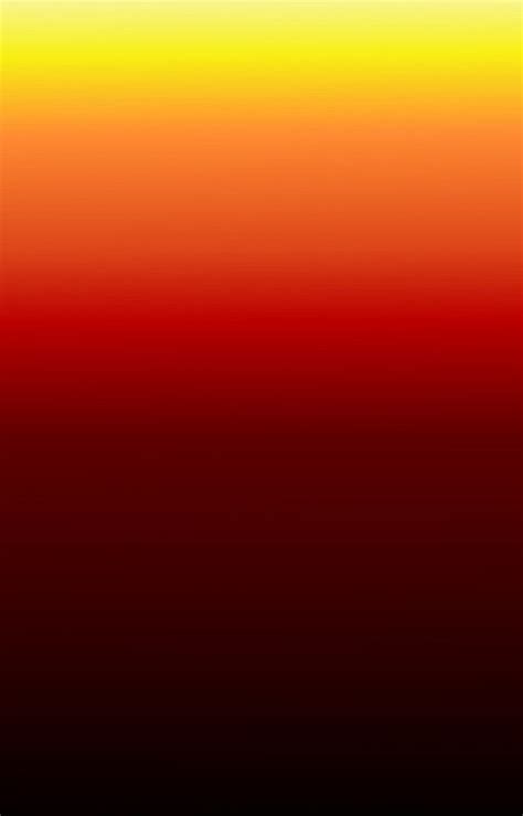 Inverted Sunset Orange Red Ombre Shaded Fade Orange Ombre, Orange Art ...