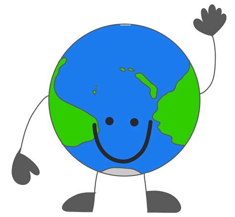 Happy earth clipart free clipart images - Clipartix