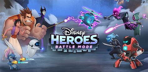 Disney Heroes: Battle Mode - Apps on Google Play