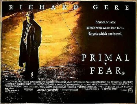 Nerdbot Cinema Reviews: "Primal Fear" Turns 25 This Month