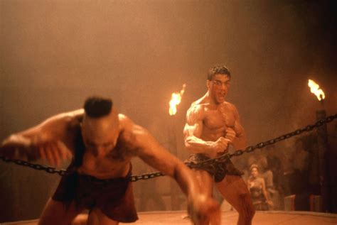 Tong Po character, list movies (Kickboxer, Kickboxer: Vengeance ...