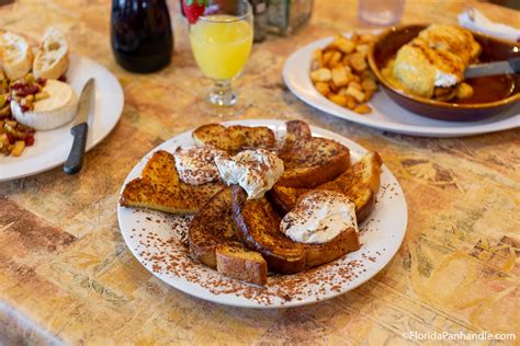 Here are the Top 5 Breakfast Stops in Destin, Florida