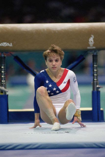 July 23, 1996: Kerri Strug's Olympic vault leads to Team USA gold | Newsday