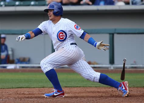 Javier Baez to bat second, play second in Cubs debut - Chicago Tribune