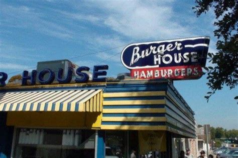 Burger House is one of the best restaurants in Dallas