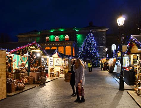 Salisbury Christmas Market | A Christmas market, also known … | Flickr