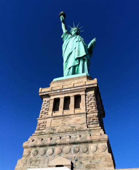 Climb inside the Statue of Liberty's crown | Cheap Things to Do in New York City | POPSUGAR ...