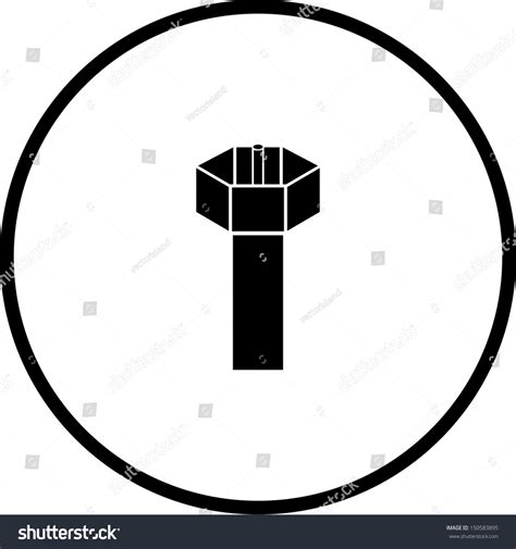 Coaxial Cable Symbol Stock Illustration 150583895 | Shutterstock