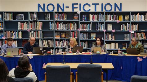 With goal of maintaining educational momentum, Lincoln County School District board votes 4-1 to ...