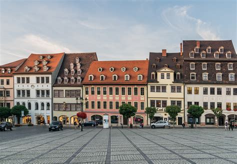 Naumburg: Stadtrundgang (mit Dom, Markt und Nietzsche) | GPS Wanderatlas