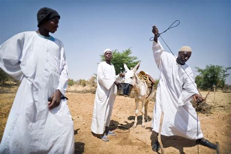 Darfur Refugees Returning Home - The New York Times